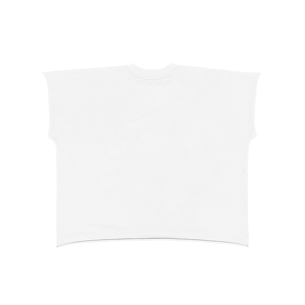 ROSSIDESIRES MULTI TEE WHITE